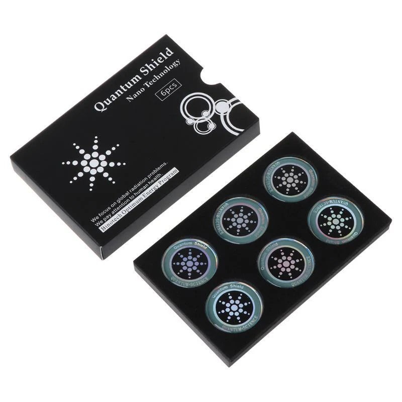NanoShield EMF Protection Chips