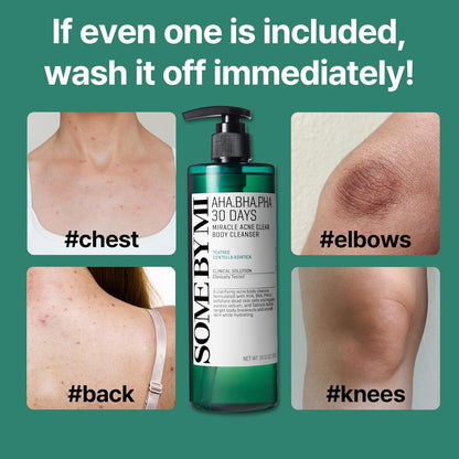 Miracle Body Cleanser