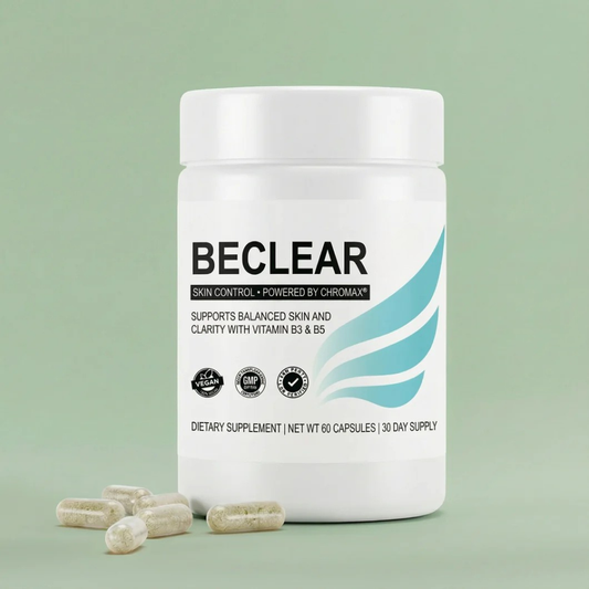 BeClear Skin Clarity Formula