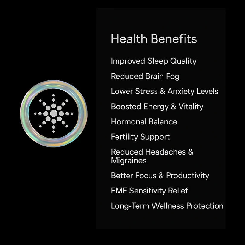 NanoShield EMF Protection Chips