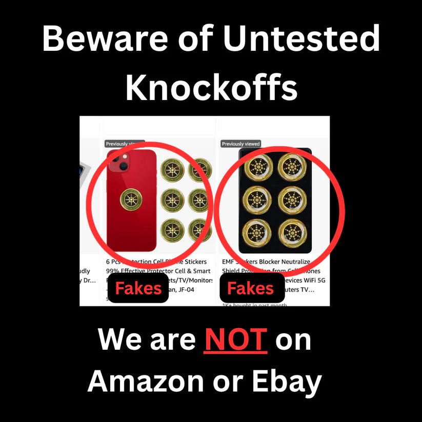 NanoShield EMF Protection Chips