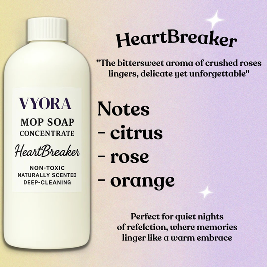Vyora Natural Scented Mop Soap