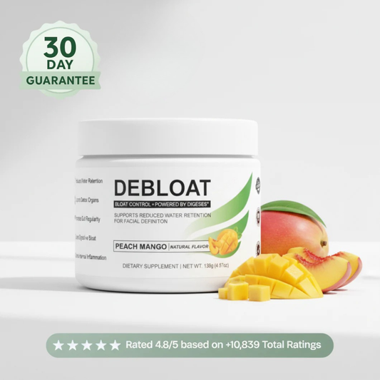 DeBloat Electrolyte Balance Formula